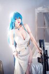 [Cosplay] 雪晴Astra - 水晶派对海伦