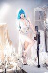 [Cosplay] 雪晴Astra - 水晶派对海伦