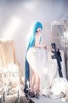 [Cosplay] 雪晴Astra - 水晶派对海伦