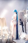 [Cosplay] 雪晴Astra - 水晶派对海伦