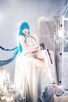 [Cosplay] 雪晴Astra - 水晶派对海伦