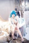 [Cosplay] 雪晴Astra - 水晶派对海伦