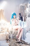 [Cosplay] 雪晴Astra - 水晶派对海伦