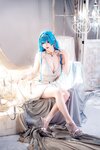 [Cosplay] 雪晴Astra - 水晶派对海伦