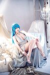 [Cosplay] 雪晴Astra - 水晶派对海伦