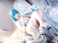 [Cosplay] 雪晴Astra - 水晶派对海伦