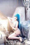[Cosplay] 雪晴Astra - 水晶派对海伦