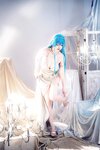 [Cosplay] 雪晴Astra - 水晶派对海伦