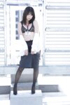 [Photobook] 桃月なしこ デジタル写真集 『今日、サボっちゃおっか』