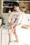 [Photobook] 桃月なしこ デジタル写真集 『今日、サボっちゃおっか』
