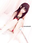 [Cosplay] Potato Godzilla - ❤ MID AUTUMN  2019 ❤