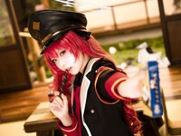 [Cosplay] G44 不会受伤 - Iroha 伊吕波
