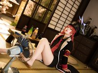 [Cosplay] G44 不会受伤 - Iroha 伊吕波