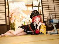 [Cosplay] G44 不会受伤 - Iroha 伊吕波