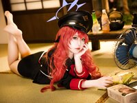 [Cosplay] G44 不会受伤 - Iroha 伊吕波