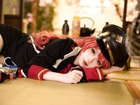 [Cosplay] G44 不会受伤 - Iroha 伊吕波