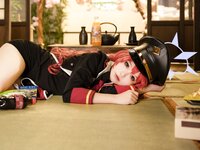 [Cosplay] G44 不会受伤 - Iroha 伊吕波