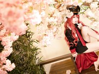 [Cosplay] G44 不会受伤 - Iroha 伊吕波