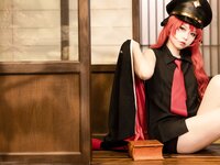 [Cosplay] G44 不会受伤 - Iroha 伊吕波