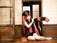 [Cosplay] G44 不会受伤 - Iroha 伊吕波