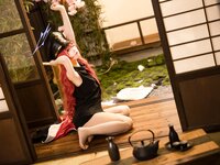 [Cosplay] G44 不会受伤 - Iroha 伊吕波