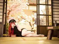 [Cosplay] G44 不会受伤 - Iroha 伊吕波