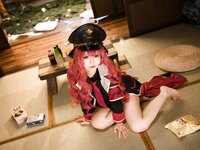 [Cosplay] G44 不会受伤 - Iroha 伊吕波
