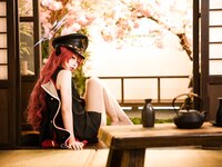 [Cosplay] G44 不会受伤 - Iroha 伊吕波