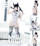 [Cosplay] Neppu - Danger Warning
