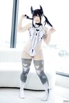 [Cosplay] Neppu - Danger Warning