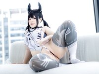 [Cosplay] Neppu - Danger Warning