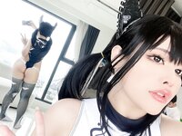 [Cosplay] Neppu - Danger Warning