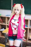 [Cosplay] 日奈娇 - 秋月爱莉