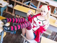[Cosplay] 日奈娇 - 秋月爱莉