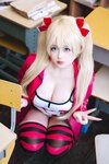 [Cosplay] 日奈娇 - 秋月爱莉