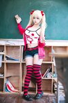 [Cosplay] 日奈娇 - 秋月爱莉