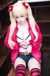 [Cosplay] 日奈娇 - 秋月爱莉