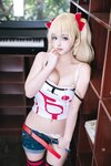 [Cosplay] 日奈娇 - 秋月爱莉