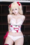 [Cosplay] 日奈娇 - 秋月爱莉