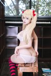[Cosplay] 日奈娇 - 秋月爱莉
