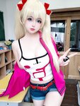 [Cosplay] 日奈娇 - 秋月爱莉