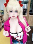 [Cosplay] 日奈娇 - 秋月爱莉