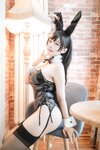 [Cosplay] 阿半今天很开心 - 碧蓝航线 爱宕