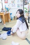 Myu_a_ (뮤아) - School Uniform