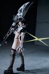 [Cosplay] ZinieQ - Ellen Joe
