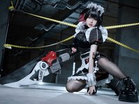 [Cosplay] ZinieQ - Ellen Joe