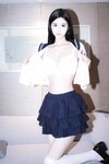 [Cosplay] 晚苏susu – 校服