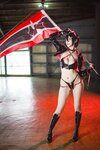 [Cosplay] 零崎沙耶 - 碧蓝航线 胡滕