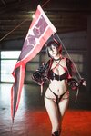 [Cosplay] 零崎沙耶 - 碧蓝航线 胡滕