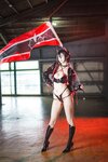 [Cosplay] 零崎沙耶 - 碧蓝航线 胡滕